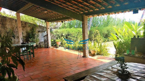 Imagem 2 de 20 de Promoção! Casa Duplex Beira Mar De Muriú - Exc Custo Benefício! - Ca0151