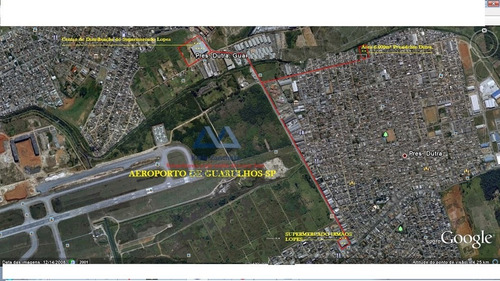 Imagem 8 de 8 de Terreno Loteamento Em Jardim Presidente Dutra - Guarulhos - 1068