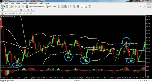 Imagem 2 de 5 de Template Meta Trader 5