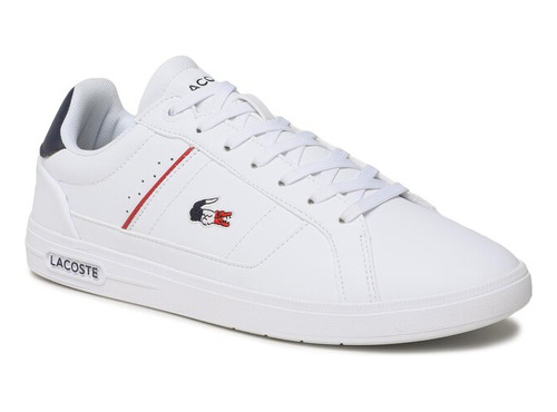 Tenis Lacoste Europa Pro Lcr3 Lançamento