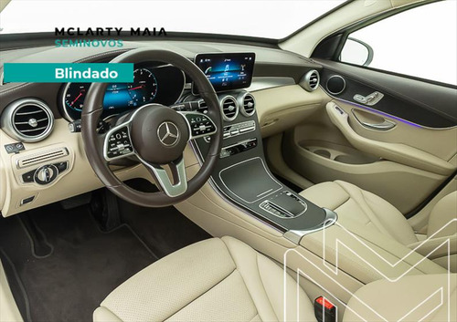 Mercedes-Benz GLC 220D 2.0 Turbo Enduro