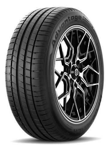 Llanta 185/55r15 86v Bfgoodrich Advantage Touring