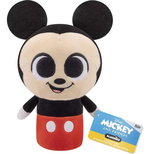 Funko Pop Plush: Disney Classics - Mickey Peluche