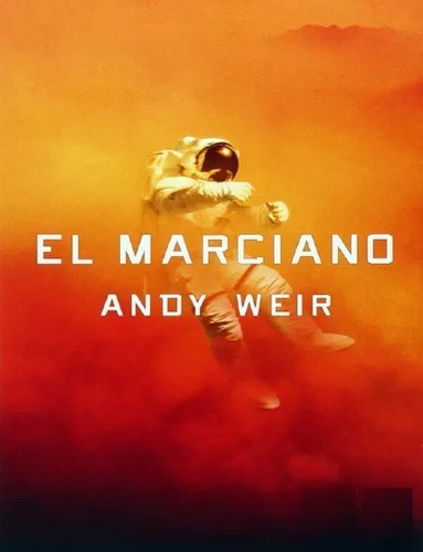 El Marciano - Andy Weir - Kit Imprimible