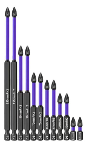 Brocas Magnéticas D1, Brocas Antideslizantes Y A Prueba De G