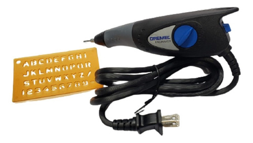 Grabador Para Metales Dremel 290-01