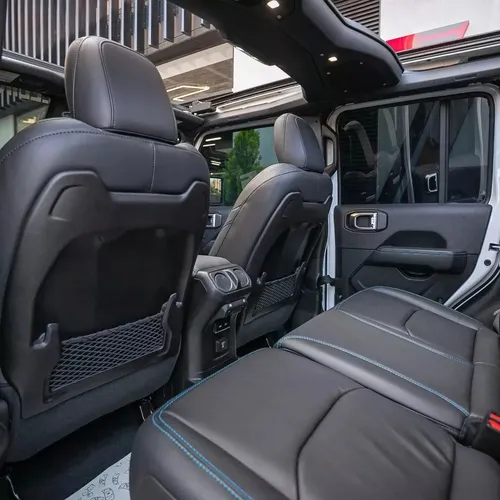 Jeep Wrangler Rubicon 2.0 4X Hybrid