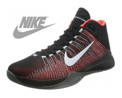 Nike Zoom Basquet Originales Zapatillas Basket Botitas 10us | Mercado Libre