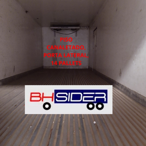 Máquina Samurai Refrigerado Bh Sider