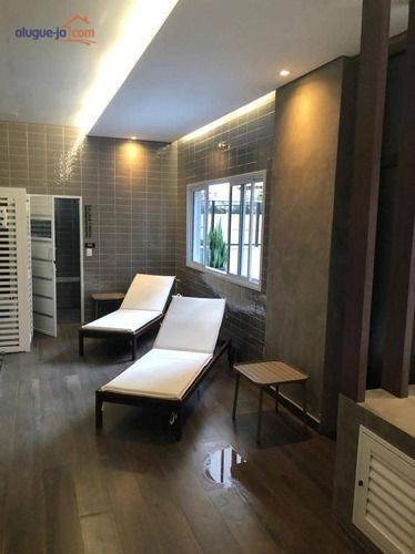 Imagem 16 de 18 de Apartamento À Venda, 40 M² Por R$ 477.000,00 - Jardim Aquarius - São José Dos Campos/sp - Ap12877