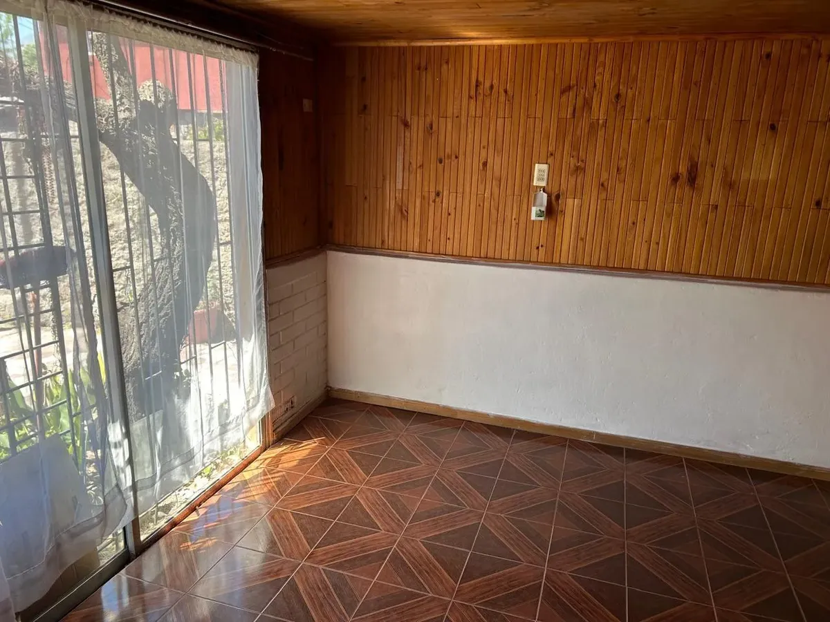 Imagen 2 de 15 de Venta Casa 3d 1b Amplio Terreno Puente Alto