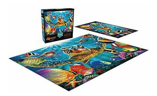 Rompecabeza De Dinosaurio Buffalo Games - Tiny Bubbles - Rom