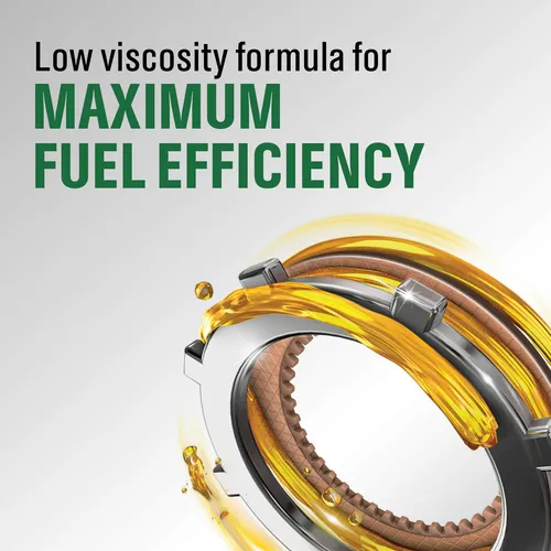Fluido De Transmisión Automática Castrol Transmax Import 1l