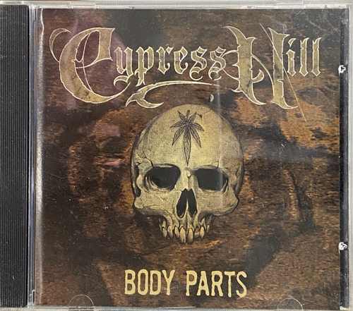 Cypress Hill - Body Parts