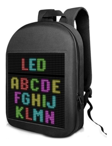 Bolso Led Backpack