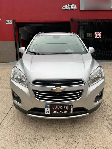 Chevrolet Tracker 1.8 Ltz+ Awd At 140cv