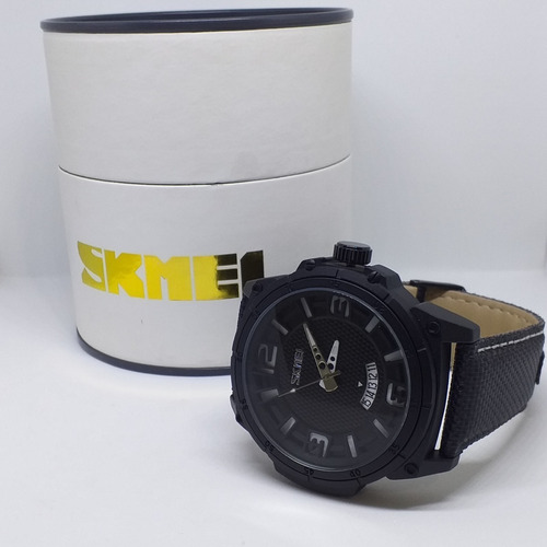 Relógio Masculino Skmei Analógico 9170 Preto