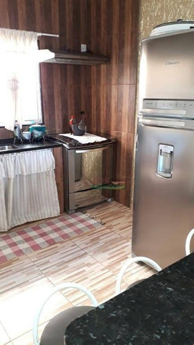Imagem 17 de 30 de Chácara Com 2 Dormitórios À Venda, 490 M² Por R$ 300.000,00 - Granjas Rurais Reunidas São Judas Tadeu - Taubaté/sp - Ch0526
