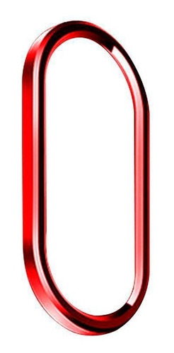 Anillo Protector Para Camara De iPhone XS Y X De Aluminio