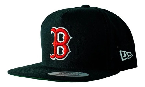 Gorras Yupoong Snapback Original Boston Red Sox