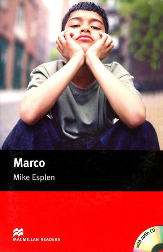Marco - Mr - Beg W/Cd, de ESPLEN MIKE. Editorial Macmillan Argentina, tapa blanda en inglés