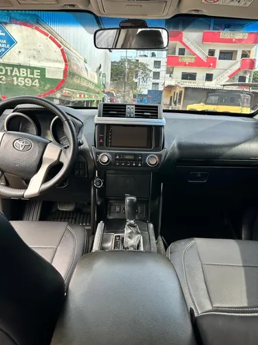 Toyota Prado 3.0 Tx