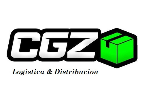 Mensajería  Cgz Logística & Distribución 
