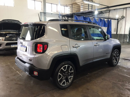 Jeep Renegade 1.8 Longitude At6