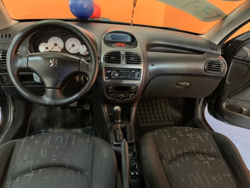 Peugeot 206 1.6 16v Feline Flex / Peugeot 206 2006