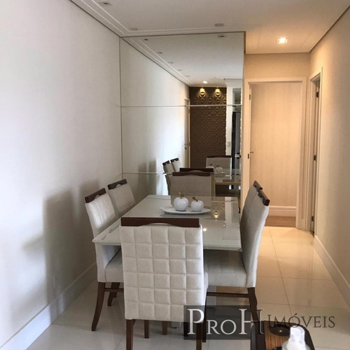 Imagem 2 de 14 de Apartamento 2 Dorms, 1 Suíte E Lazer Completo - R$ 488.000