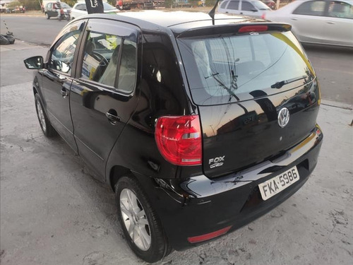 Imagem 4 de 6 de Volkswagen Fox 1.0 Mi Trend 8v Flex 4p Manual
