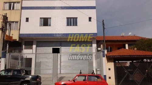 Imagem 14 de 14 de Sala Para Alugar, 34 M² Por R$ 1.250/mês - Gopoúva - Guarulhos/sp - Sa0172