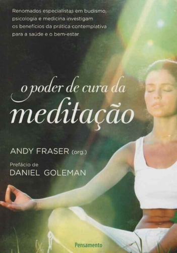 Poder De Cura Da Meditação, O