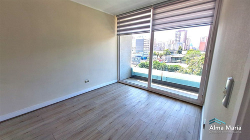 Depto En Arriendo 2d 2b 1e Metro Parque Almagro Desde Abril