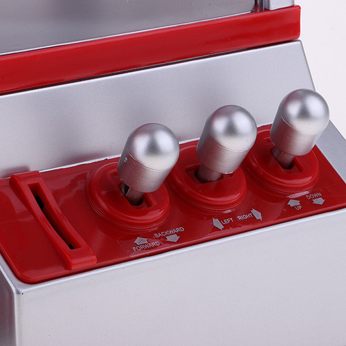 Juego De Arcade Electrónico De La Máquina Grabber Del