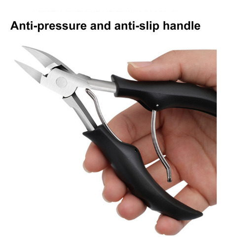 Trimmer Grooming Kit E Cortador De Unhas De Aço Inoxidável