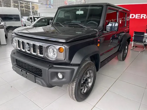 Suzuki Jimny 5 Puertas At 1.5