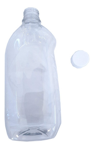 Botella Plastica De 1,5 Litros Pet Pack Por 20 Unidades