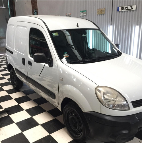 Renault Kangoo 1.5 Furgon Ph3 Confort 1plc 2013