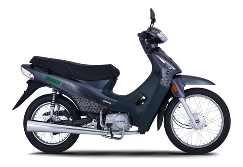 Corven Energy 110 Base - 0 Km - Bonetto Motos