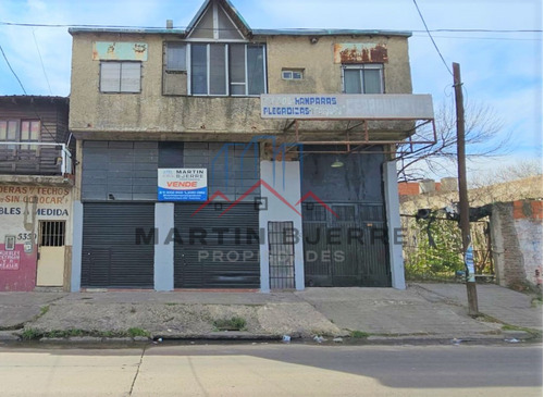 Venta Locales Comerciales Y Vivienda En San Justo