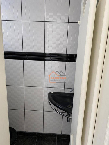 Imagem 16 de 21 de Sobrado À Venda Por R$ 265.000,00 - Cidade Líder - São Paulo/sp - So0379
