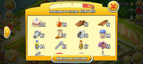 Imagem 4 de 5 de Fazenda Nível 132 Hay Day