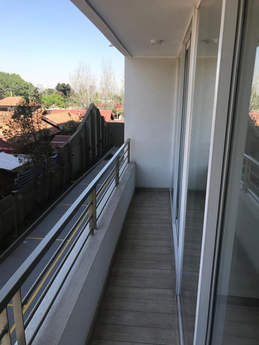 Se Vende! Departamento 1d+1b+1estac. En Macul