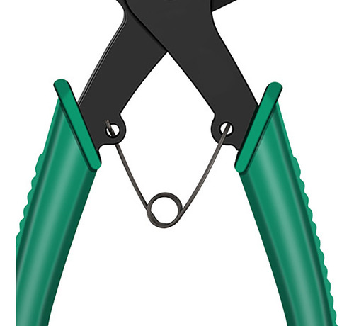 Herramienta Manual Lock Pliers Snap Circlip 2 En 1 De Acero