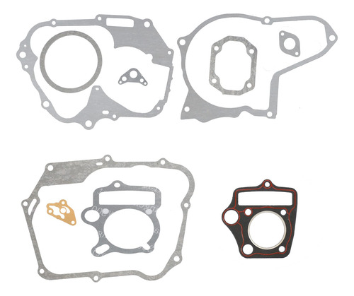 Cqspmoto Juego Junta Para Cc Culata Motor Estator Admision