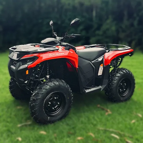 Can Am Outlander 500 4x2