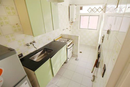 Imagen 15 de 26 de Venta- Dpto 2 Ambientes C/ Baulera