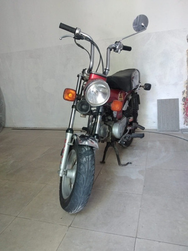 Imagen 5 de 5 de Honda Dax 99