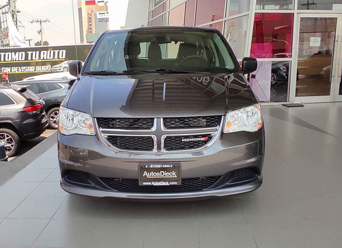 Imagen 8 de 15 de Dodge Grand Caravan 2020 5p Sxt